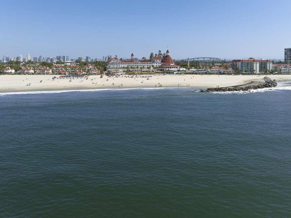 Beach Village At The Del - A Curio Collection By Hilton Coronado Esterno foto