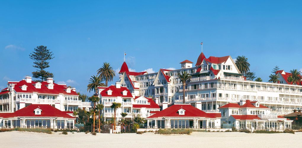Beach Village At The Del - A Curio Collection By Hilton Coronado Esterno foto