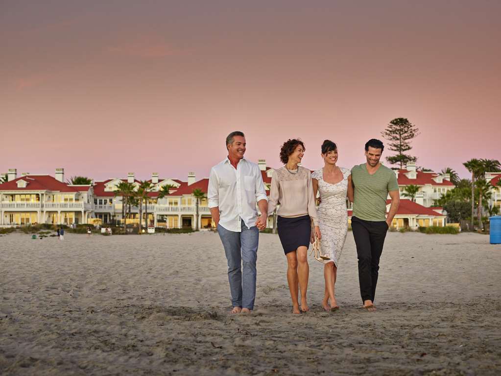 Beach Village At The Del - A Curio Collection By Hilton Coronado Esterno foto
