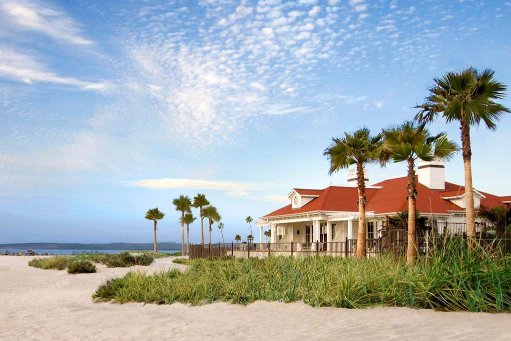 Beach Village At The Del - A Curio Collection By Hilton Coronado Esterno foto