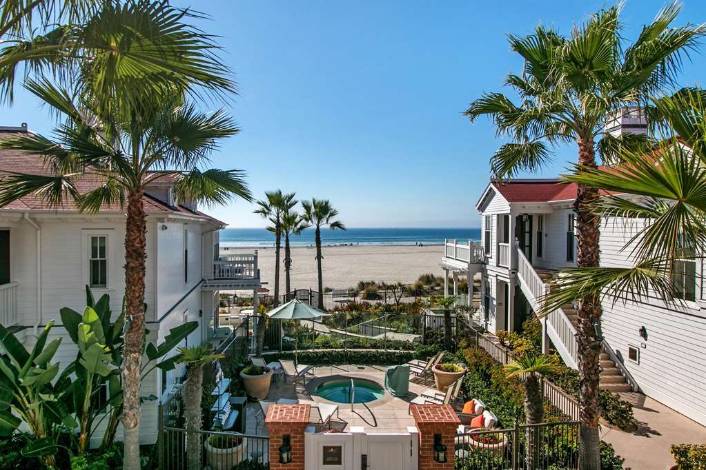 Beach Village At The Del - A Curio Collection By Hilton Coronado Esterno foto